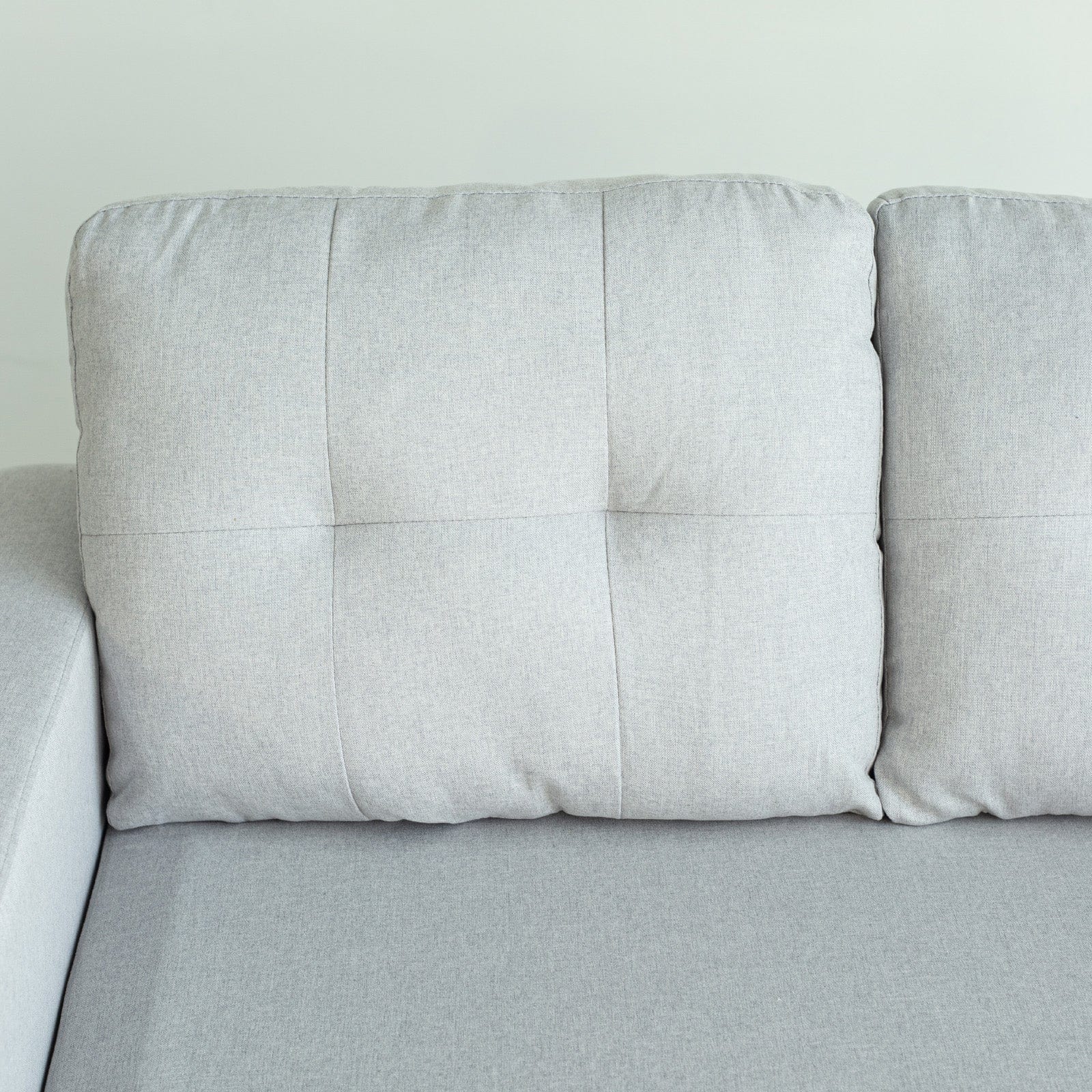 Upholstered Foldable Sofa Bed Pullout Sofa Convertible Sleeper Chair With Arms