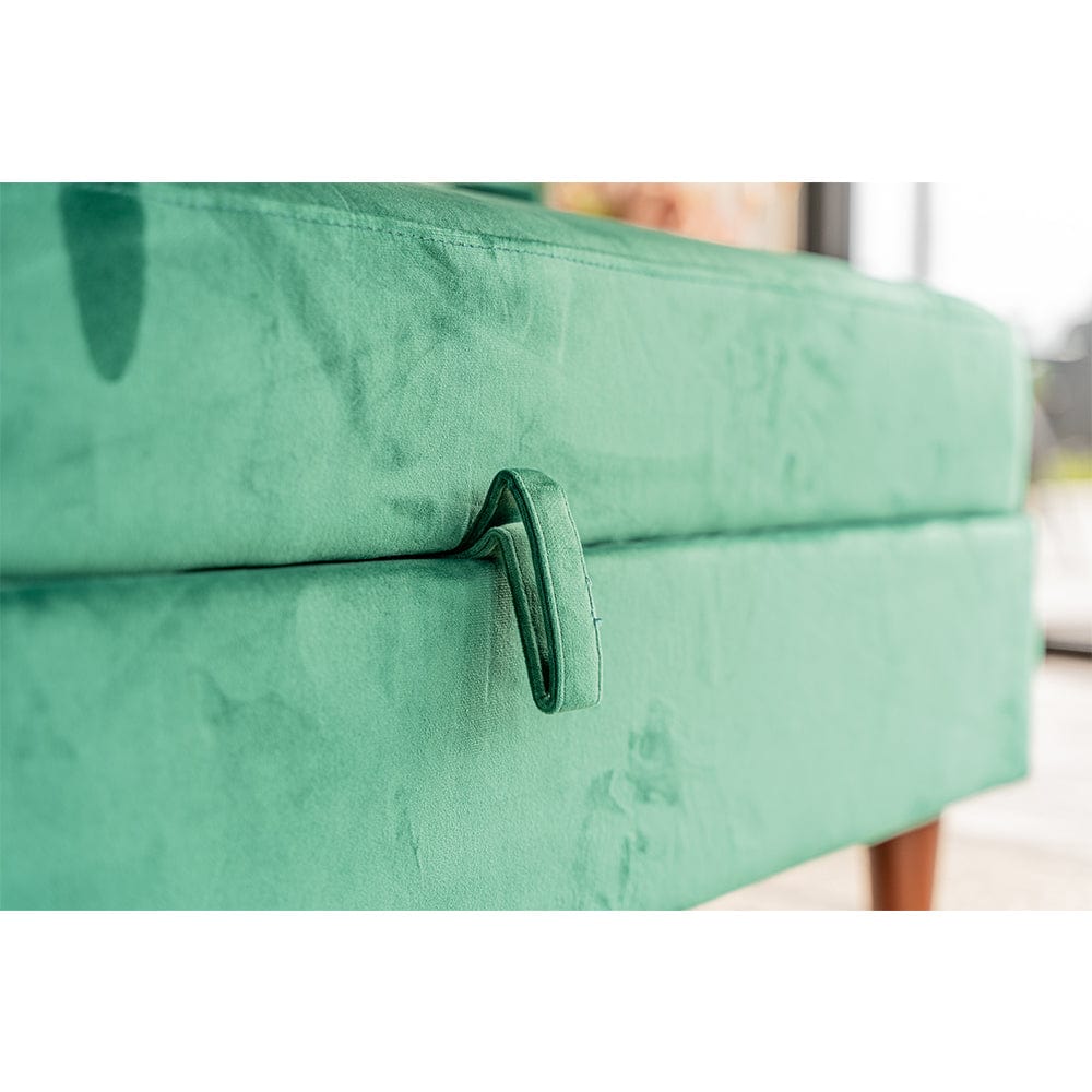 Colangelo upholstered storage on sale bench
