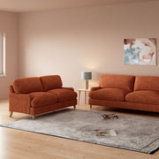 Bunburry 2 Seater Sofa Upholstered Sofa