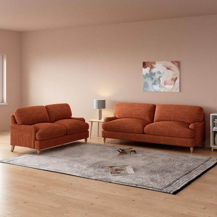 Bunburry 3 Seater Sofa Upholstered Sofa