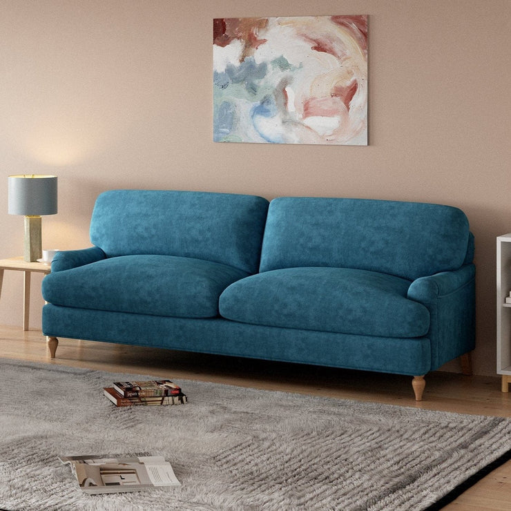 Bunburry 3 Seater Sofa Upholstered Sofa