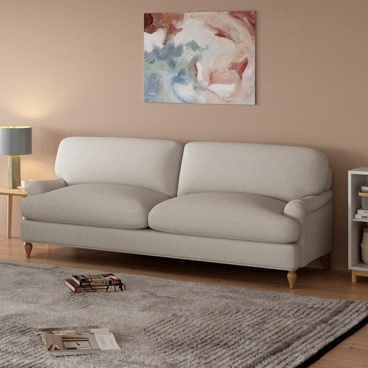 Bunburry 3 Seater Sofa Upholstered Sofa