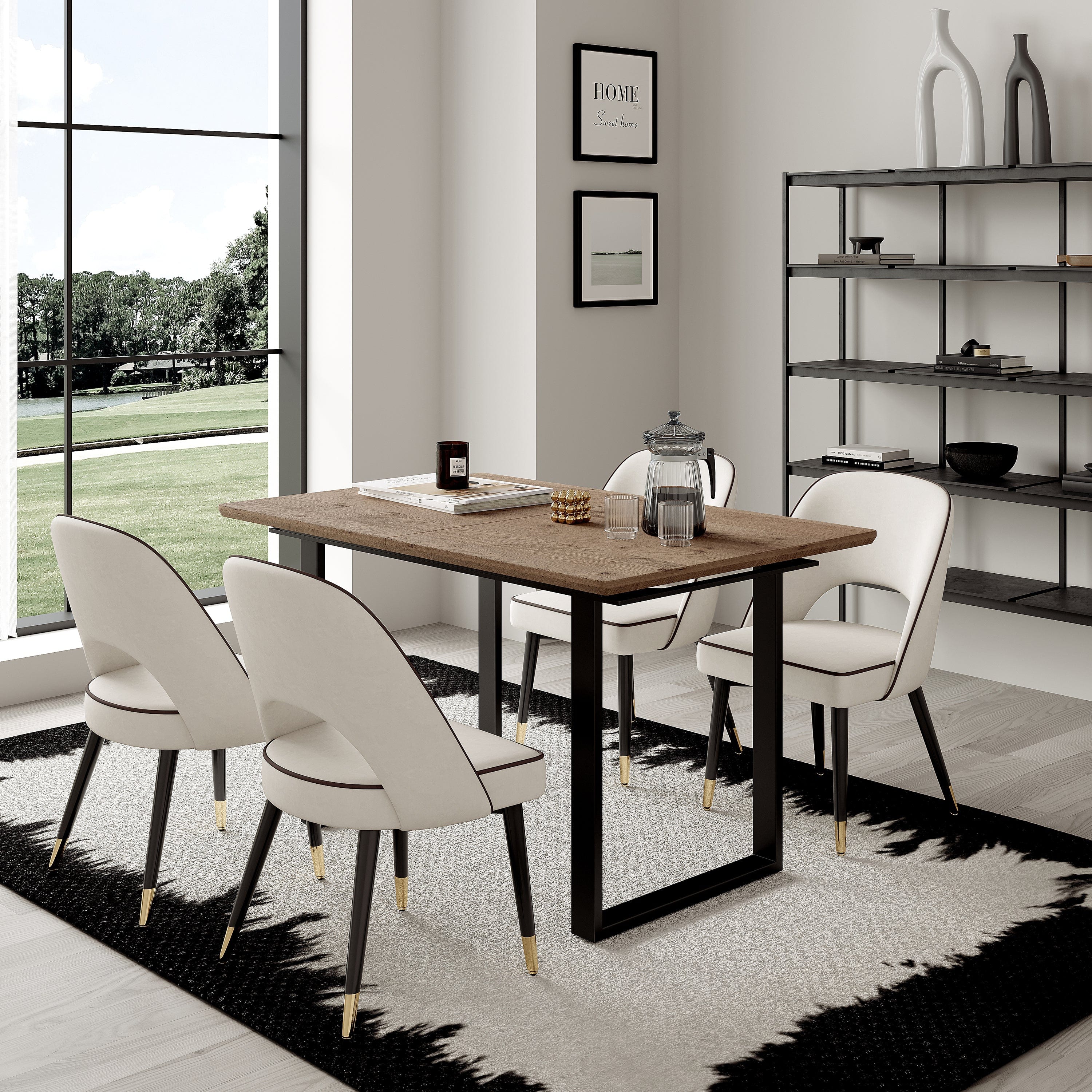 Dining Sets Dining Room Furniture Free Delivery