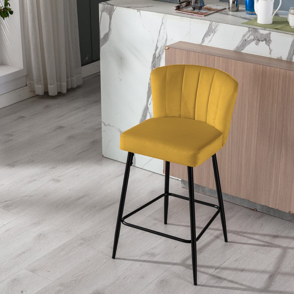 Set Of 2 Caiden Bar Stool