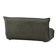 Lola Corduroy Foldable Sofa Bed with Pillows