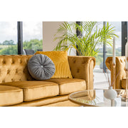 Chesterfield 3+2 Seater Velvet Sofa Set