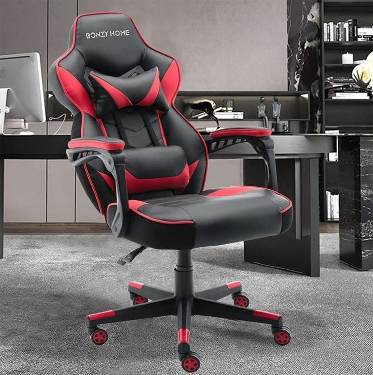 Bonne PU Leather Adjustable Game Office Chair