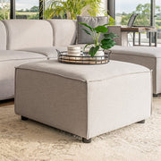 Tessa Modular Ottoman