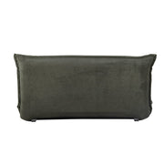 Lola Corduroy Foldable Sofa Bed with Pillows