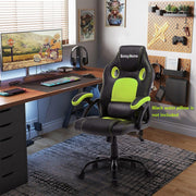 Bonne Faux Leather Ergonomic Swivel Gaming Office Chair