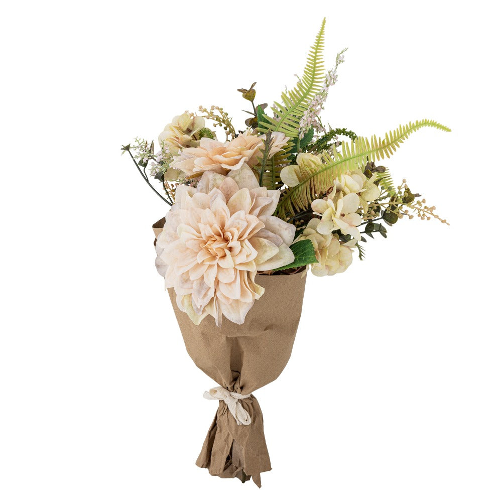 Glow Bouquet – Nature Inspired Artificial Flowers, Perfect Mother’s Day Gift