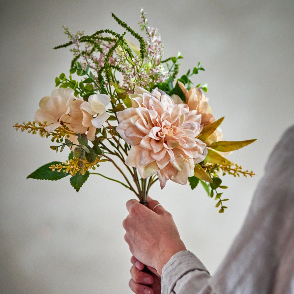 Glow Bouquet – Nature Inspired Artificial Flowers, Perfect Mother’s Day Gift