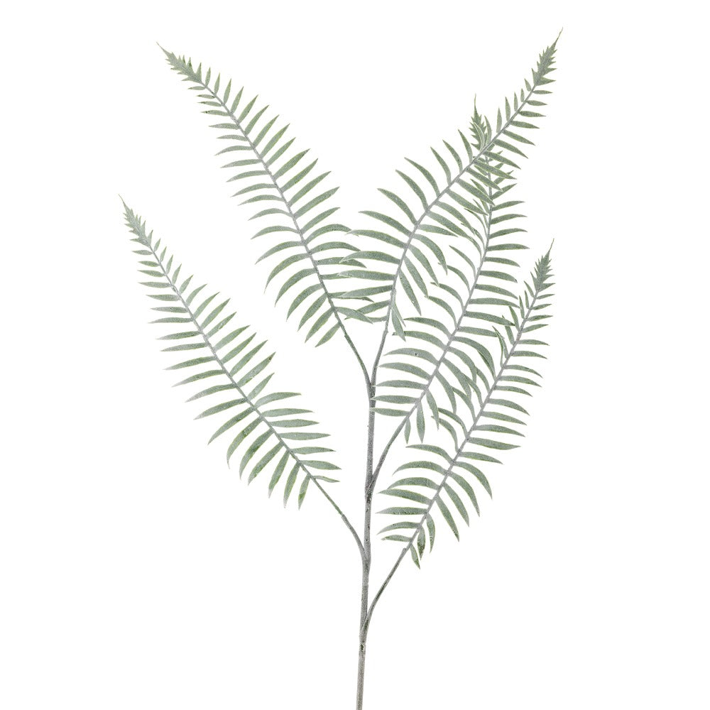 Green & White Artificial Bouquet—Elegant Mother’s Day Gift