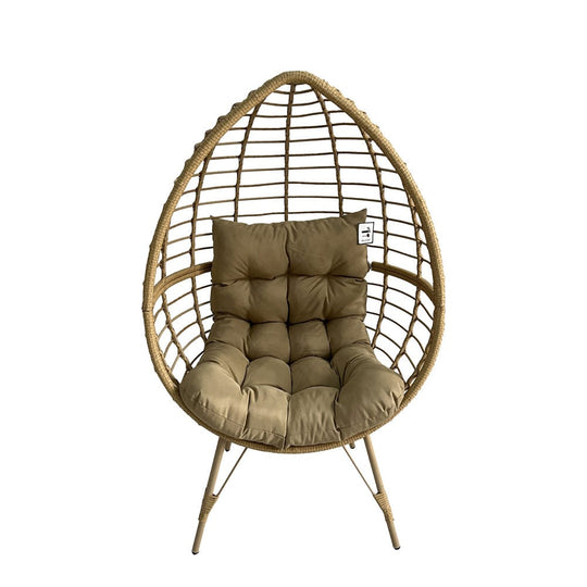 Leisure Standing Chair Garden Rattan Egg Chair