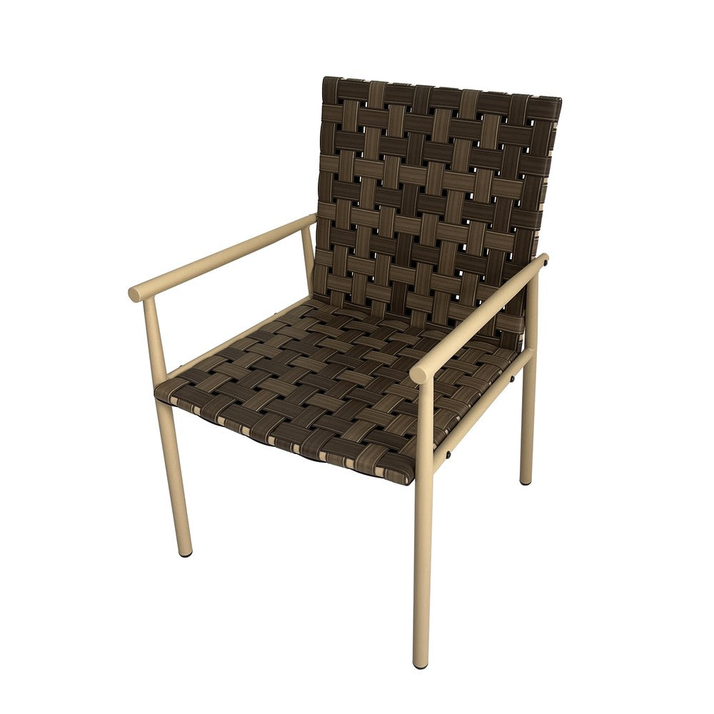 Yakoe Eton 2 Seater Garden Furniture Bistro Set