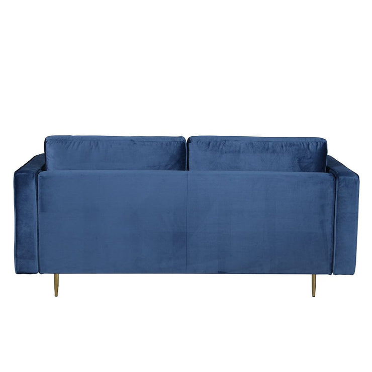 Avery 3+2 Suíochán Sofa Tolg le Cúisíní Scaip