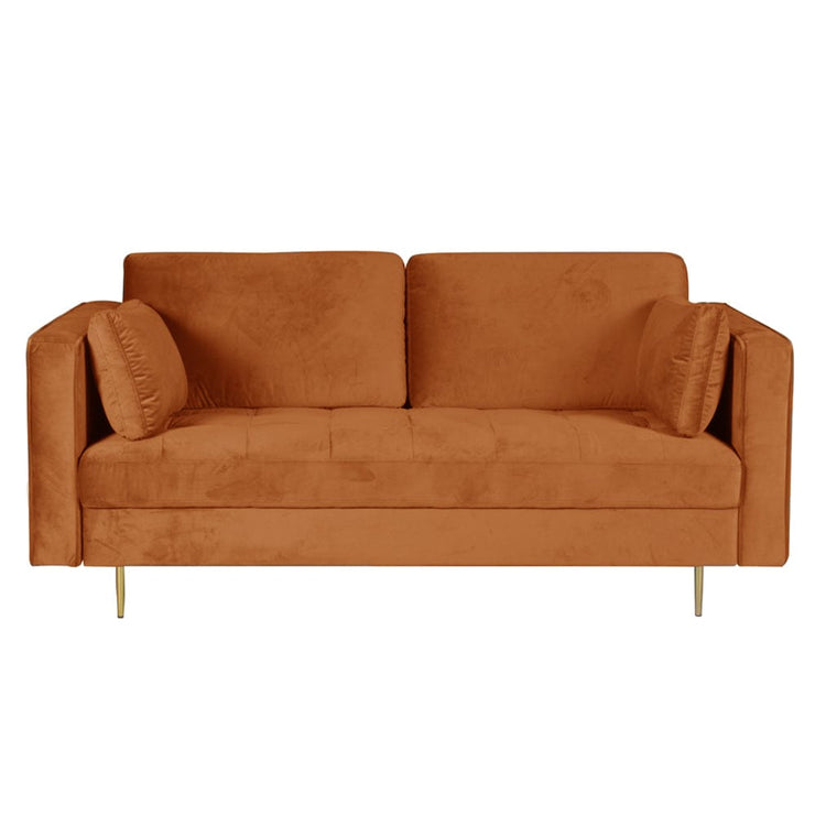 Avery 3+2 Suíochán Sofa Tolg le Cúisíní Scaip