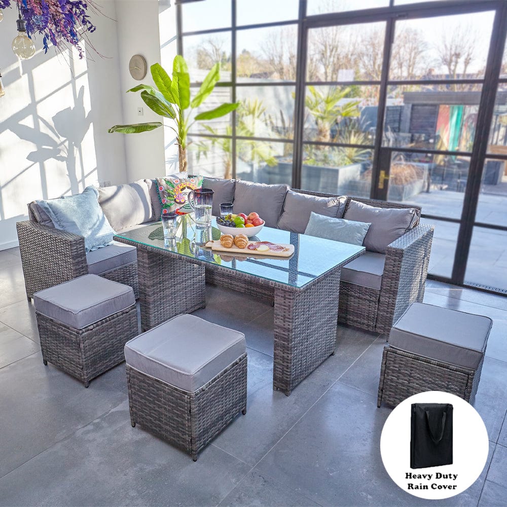 Barcelona rattan furniture deals