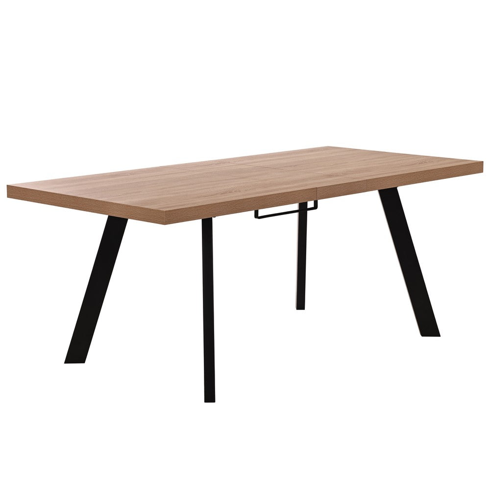 Belluno 160-190cm Extending Dining Table Set