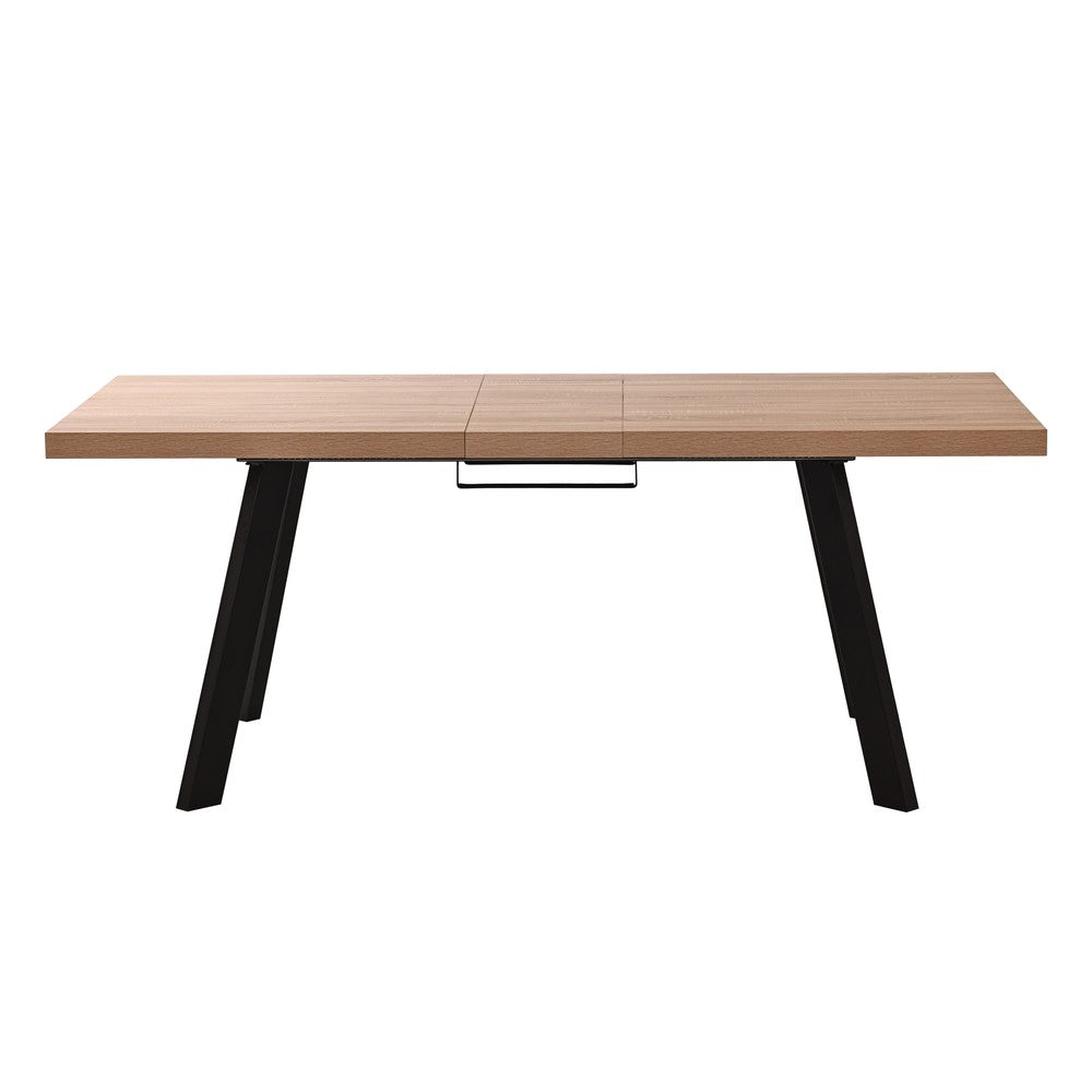 Belluno 160-190cm Extending Dining Table Set