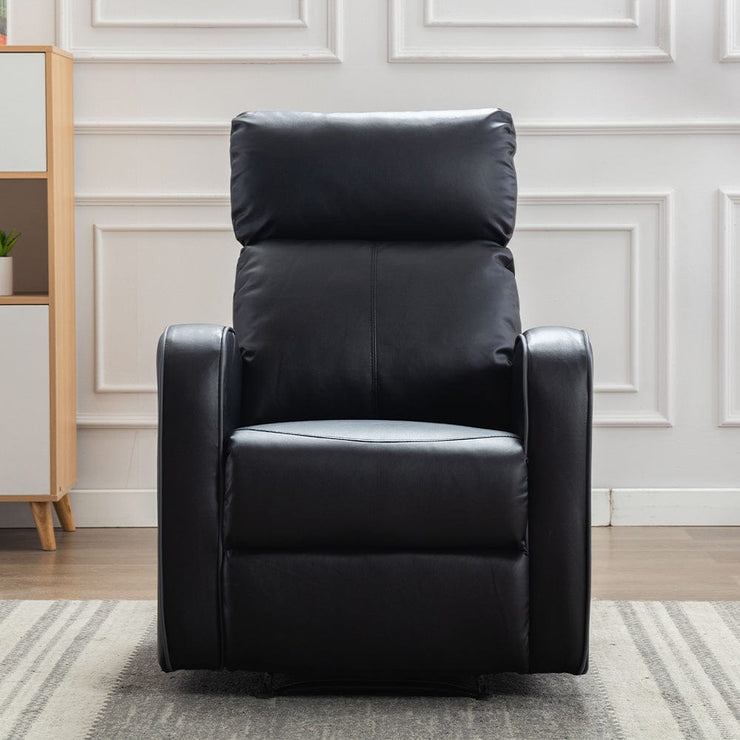 Boston 2+1+1 Leather Manual Recliner Sofa Set