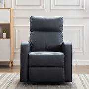 Boston 2+1+1 Leather Manual Recliner Sofa Set