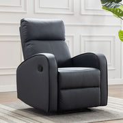 Boston 2+1+1 Leather Manual Recliner Sofa Set