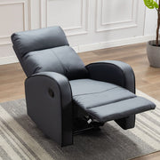 Boston 2+1+1 Leather Manual Recliner Sofa Set