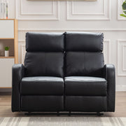 Boston 2+1+1 Leather Manual Recliner Sofa Set