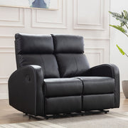 Boston 2+1+1 Leather Manual Recliner Sofa Set