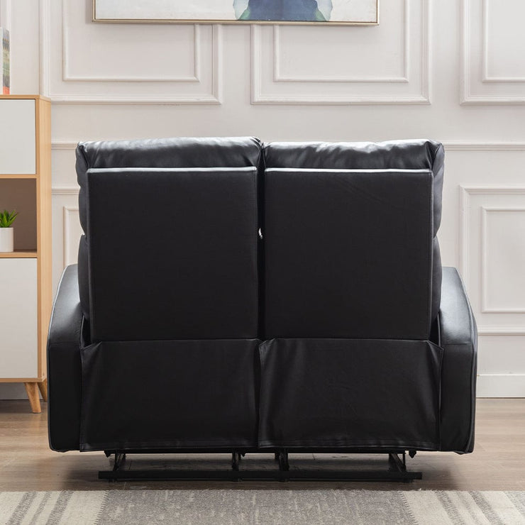 Boston 2+1+1 Leather Manual Recliner Sofa Set