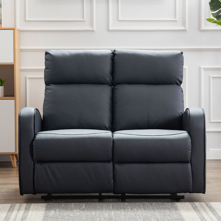 Boston 2+1+1 Leather Manual Recliner Sofa Set