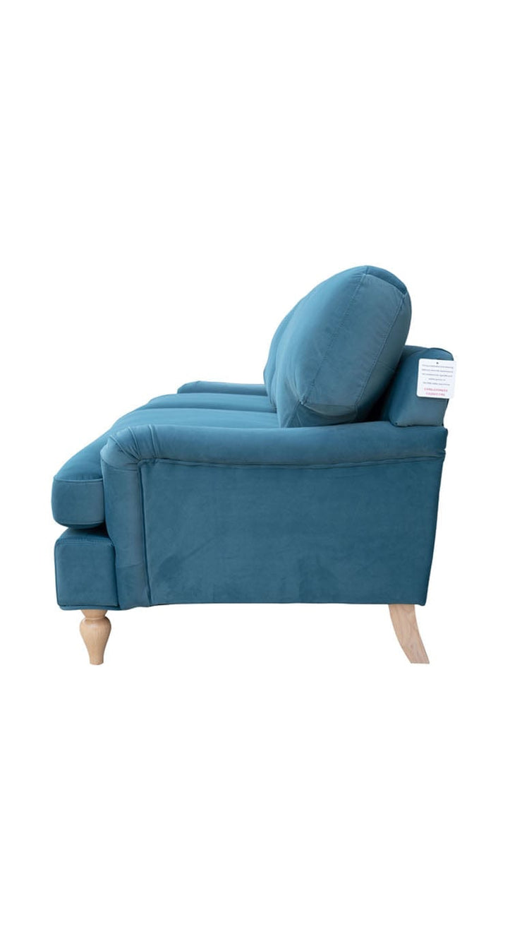 Bunburry 3 Seater Sofa Upholstered Sofa