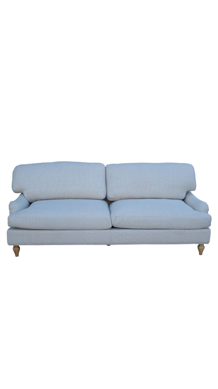 Bunburry 3 Seater Sofa Upholstered Sofa