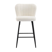 Caiden Padded Bar Stool
