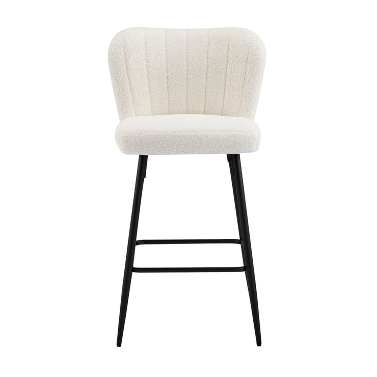 Caiden Padded Bar Stool