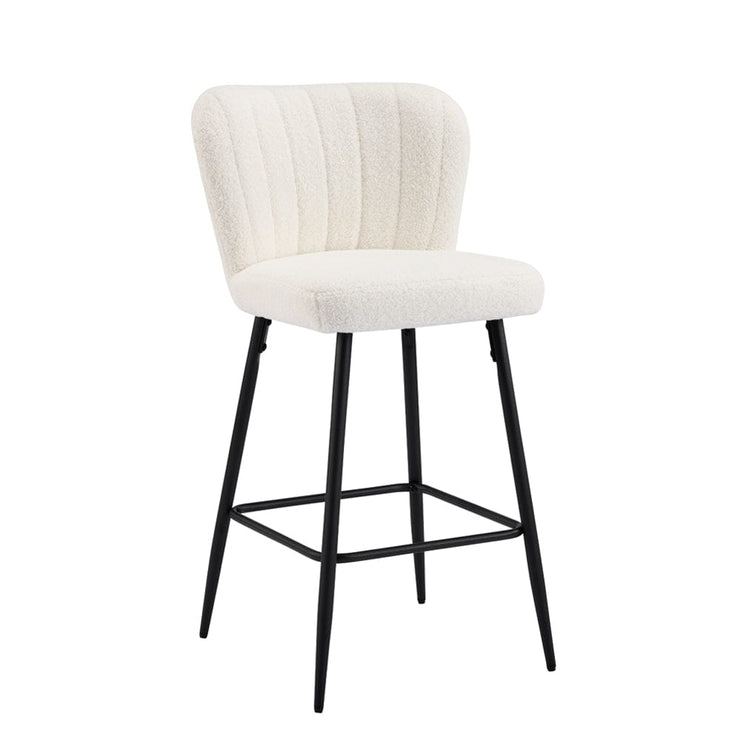 Caiden Padded Bar Stool