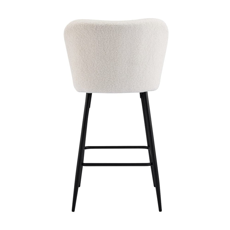 Caiden Padded Bar Stool
