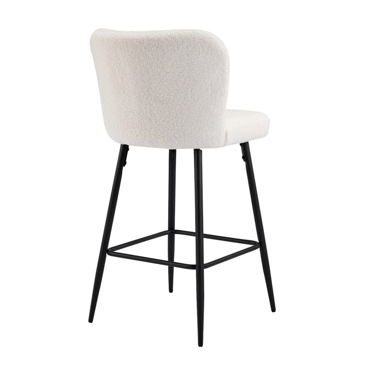 Caiden Padded Bar Stool