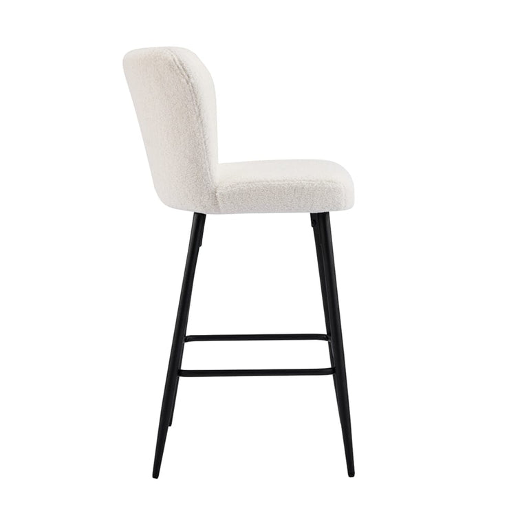 Caiden Padded Bar Stool