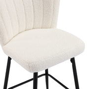 Caiden Padded Bar Stool