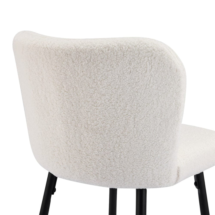 Caiden Padded Bar Stool