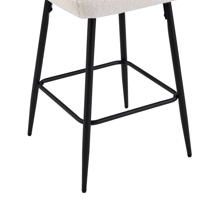 Caiden Padded Bar Stool