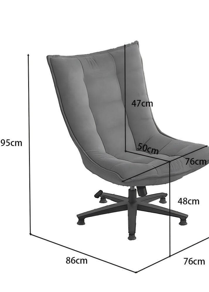Cliff Swivel Chair Leisure Chair Rocking Chair