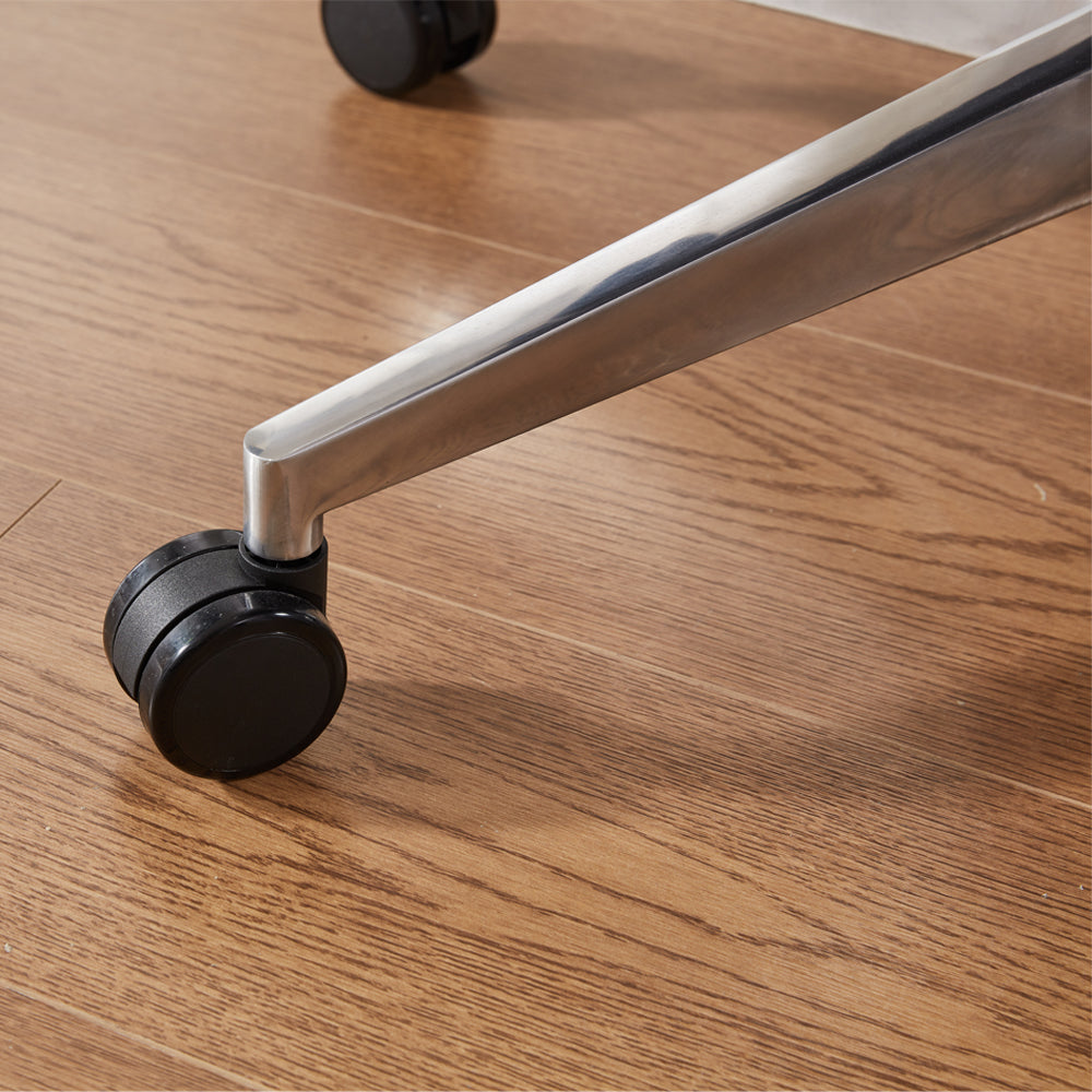 Essential Ergonomic Office Chair Swivel Computer Chair With Headrest
