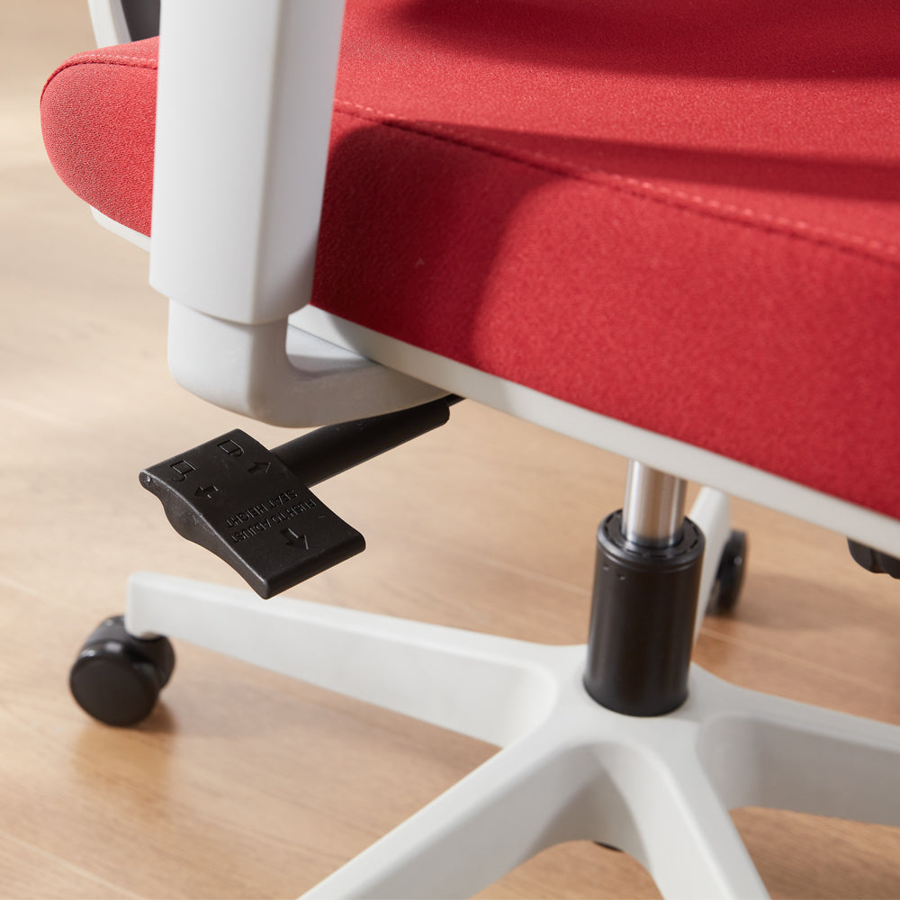Essential Ergonomic Office Chair Swivel Computer Chair With Headrest