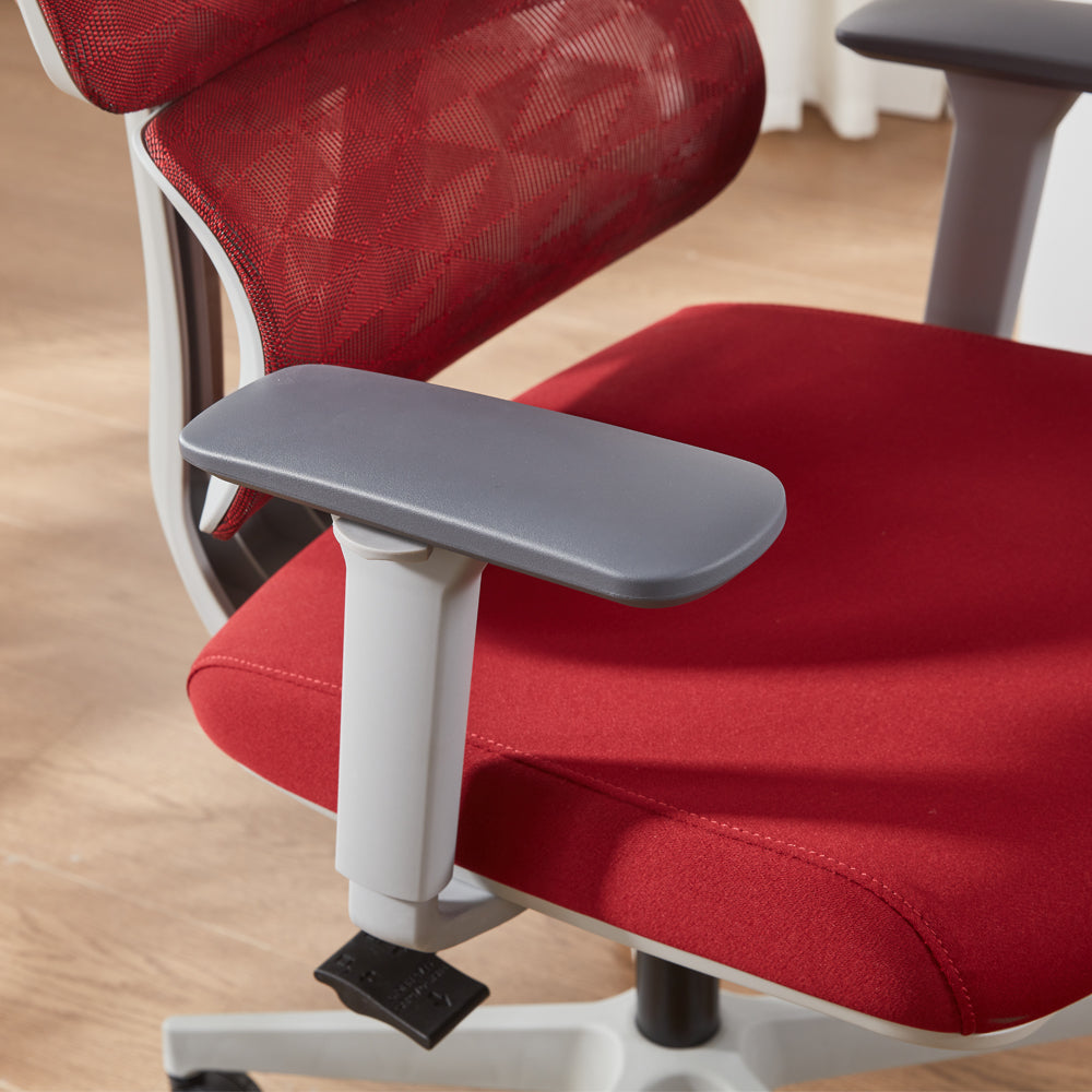 Essential Ergonomic Office Chair Swivel Computer Chair With Headrest