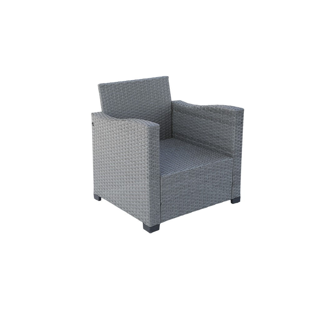 Galle Right Facing 9 Seater Garden Corner Sofa Dining Set With Parasol Hole And Foldable Side Tables