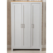 Heritage 3 Door Wardrobe