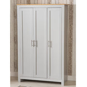 Heritage 3 Door Wardrobe